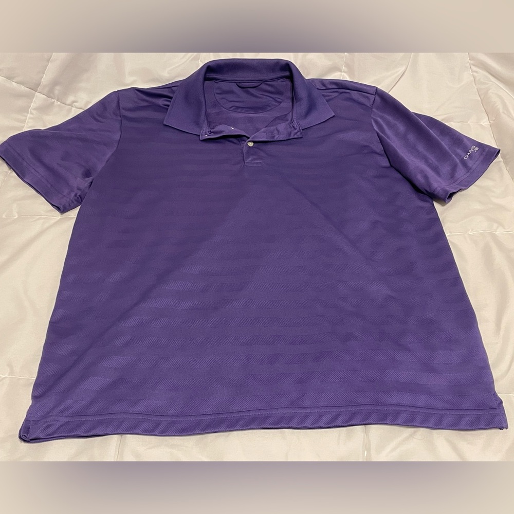 Purple polo